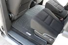 72-114081 Wade Second Row Floor Mat In Black For Dodge Grand