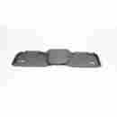 72-124025 Westin Sure Fit Floor Mat 09-12 Dodge Ram 1500 Gray Rear 2nd Row 707742020005