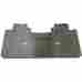 72-124071 Wade Auto Open Box Floor Mats New Gray 707742065754
