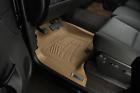 72-130027 Westin Wade Dodge Ram Floor Mats Liners Front Tan