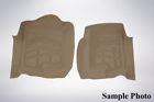 72-130031 Wade Front Row Floor Mats In Tan For Honda Accord