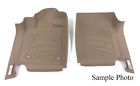 72-130033 Wade Automotive Products Dodge Ram Regular Cab Tan Front Floor