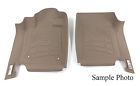 72-130090 Wade Automotive Products Dodge Grand Caravan Tan Front Floor Liners