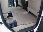 72-133016 Wade Second Row Floor Mats In Tan For Toyota Tundra