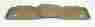 72-133029 Dodge Ram 1500 Mega 4wd 2002 2008 Tan 2nd Row Floor Mats Floorliner Liner 1pc