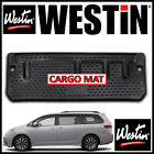 74-41-11026 Westin Profile Cargo Floor Liner Mat Fits Toyota Sienna Black