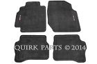74902-rnb51 Sentra Nissan 2005-2006 Nismo Charcoal Floor Mats Set Of 4 Oem New Genuine