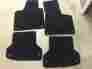 761687-25 Cover Craft 4 Piece Black Floor Mats For Audi A3 2006 13