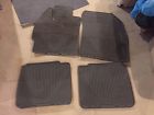 762793-81 Premier Floormats Weathertec Fits 10-16