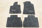 763270-76 Premier Floormats Genuine Oem Toyota Tundra Floor Mats