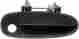 0374952 77464 Dorman Passenger Side Repl Exterior Door Handle 037495774642