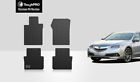 77689616 Toughpro Black Rubber Custom Fitted Heavy Duty For Acura Tlx
