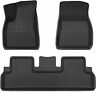 778601099548 Taptes Floor Mats For Tesla Model Premium All