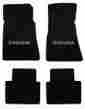 78150-20 Pt206 Lexus Nx200t 2015-2016 4 Pcs Black All Weather Floor Mat