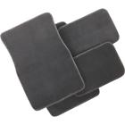0773415 78301 Custom Accessories Grey Carpet Flr Mat 077341783015