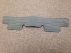 783066-g Mat Rear Catch- Grey Floor - Seat Carpet Lund 783066-