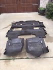 787765839037 Weathertech Floorliner Floor Mats For Chevy Yukon Cocoa