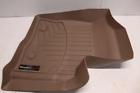 456111 787765907859 Weathertech Ford Tan Front Floor Liners