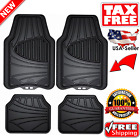 78840zn Custom Accessories Rubber Floor Mat Ford Explorer Escape Focus