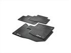 80b061270mno Audi Premium Textile Floor Mats Genuine Oem Accessory Set Of
