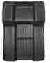 81241 Husky Liners Weatherbeater Floor Liner Center Walkway