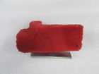 81345790 Ferrari California Rh Right Kick Panel Trim Red Used