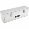 8148 Lund Top Mount Tool Box Single Lid Brite 843312000722