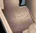 82-11-0-305-567 Bmw X3 Front Rubber Floor Mats 2004-2010 Beige
