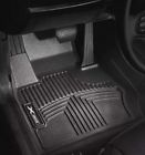 82-11-2-220-876 Bmw Oem Black All Weather Floor Liners Rwd Front