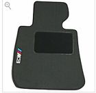 82-11-2-293-540 Bmw Convert Series Embroidered Carpet Floormats Mats Set Oem