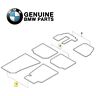 82-11-2-318-673 - 82-11-2-318-674 Genuine Bmw For Front And Rear All Weather Rubber Floor