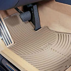82-55-0-151-503 Bmw Beige Rubber Floor Mats Roadster Coupe