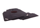 82110146453 Mini Cooper Black Carpet Floor Mats Oem
