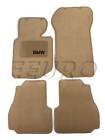 82111468287 Genuine Bmw Mini New Floor Mat Set Sand Beige 318i 323i 325i 328i