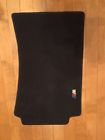 82111470372 Bmw Embroidered Black Carpet Floormat Right Side Only