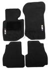 82111470393 Genuine Bmw New Floor Mat Set Black