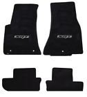 822053-bp Lloyd Mats Dodge Challenger Pc Floor Silver Blk Srt Logos