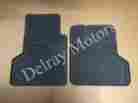 82207333ac Wrangler Mopar Jeep All Weather Vinyl Rubber Slush Floor Mats 2003 2004 Tj Brand New