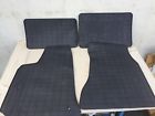 82207878 Mopar Chrysler Rwd All Weather Rubber Slush Floor Mats Oem