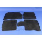 82208518 Mopar Chrysler Pt Cruiser Dark Taupe Carpet Floor Mats No