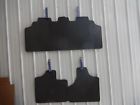 82209177 Mopar New Oem Dodge Caravan All Weather Slush Floor Mats