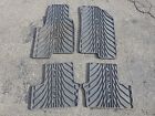 82209641-2 Mopar Genuine Dodge Caliber Slate Grey Rubber Floor Mat Set