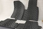 82209641ab Mopar New Oem Dodge Caliber All Weather Slate Gray Floormats