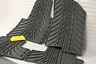 82209641ac Mopar New Oem Dodge Caliber All Weather Slate Gray Floormats