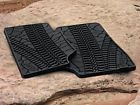 82210164 Mopar Front Slush Mats Wrangler Jk 000822101640