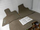 82210724 Mopar New Dodge Grand Caravan Row Floor Mats 82210724 Mopar New Dodge Grand Caravan Row Floor Mats