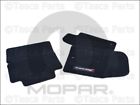 82212326ac Chrysler Brand New Genuine Oem Mopar Black Premium Carpet Mats