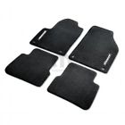 82213104 Mopar Dodge Dart Carpet Floor Mats Logo Set New Genuine