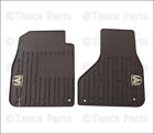 82213403 Chrysler New Genuine Oem Mopar Canyon Brown Front All Weather