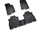 82215203ad Jeep Jl Wrangler Door All Weather Floor Mats New Nib